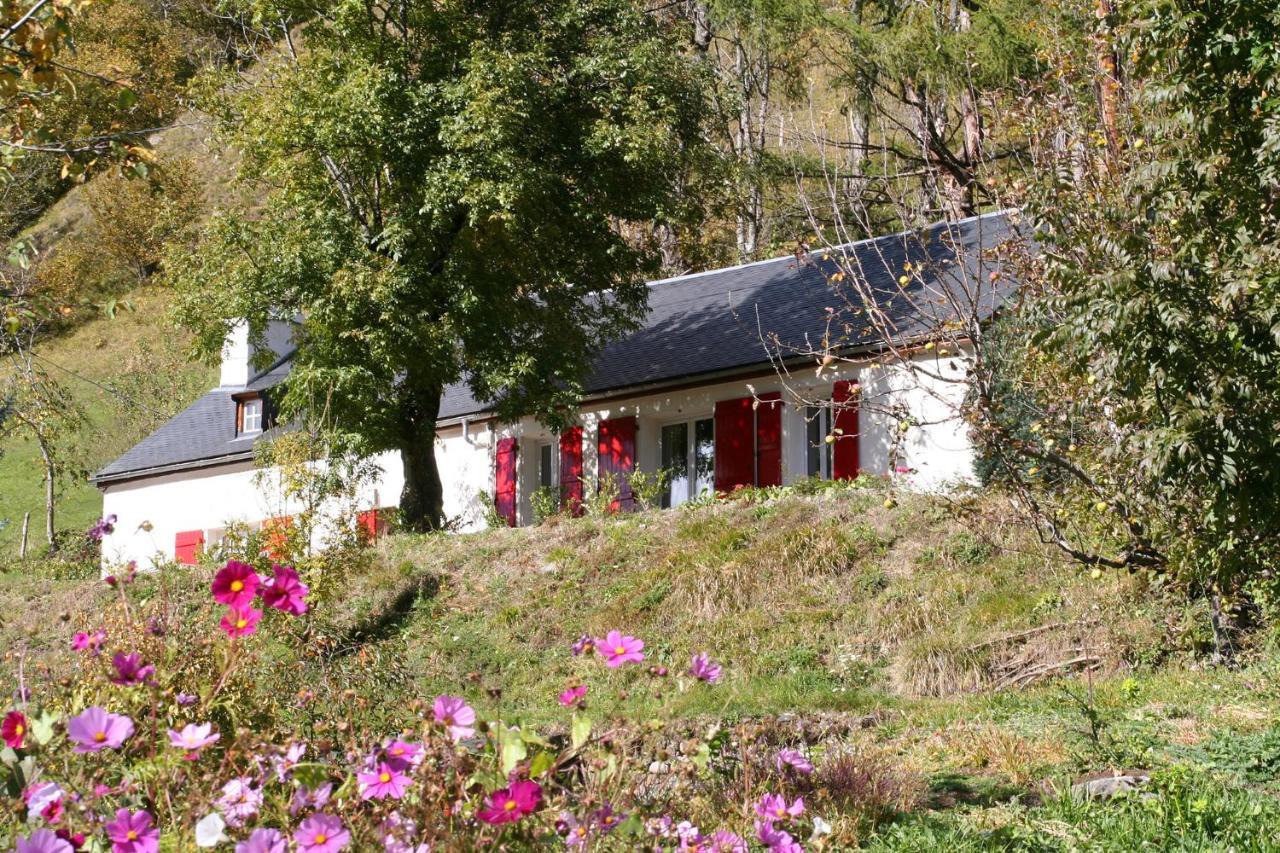 Comfortable Farm House Petit Barzun, In The Parc National Pyrenees Bareges Exterior photo