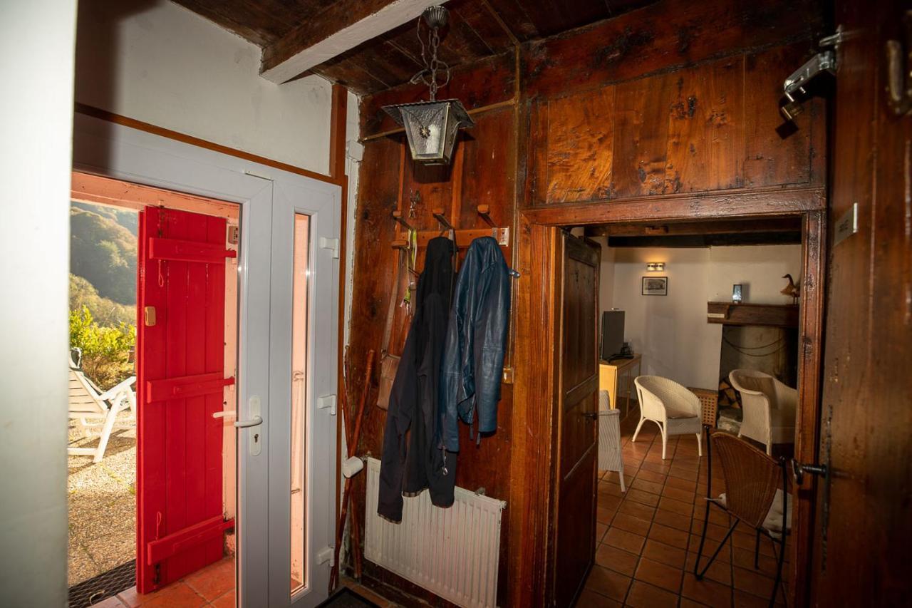 Comfortable Farm House Petit Barzun, In The Parc National Pyrenees Bareges Exterior photo