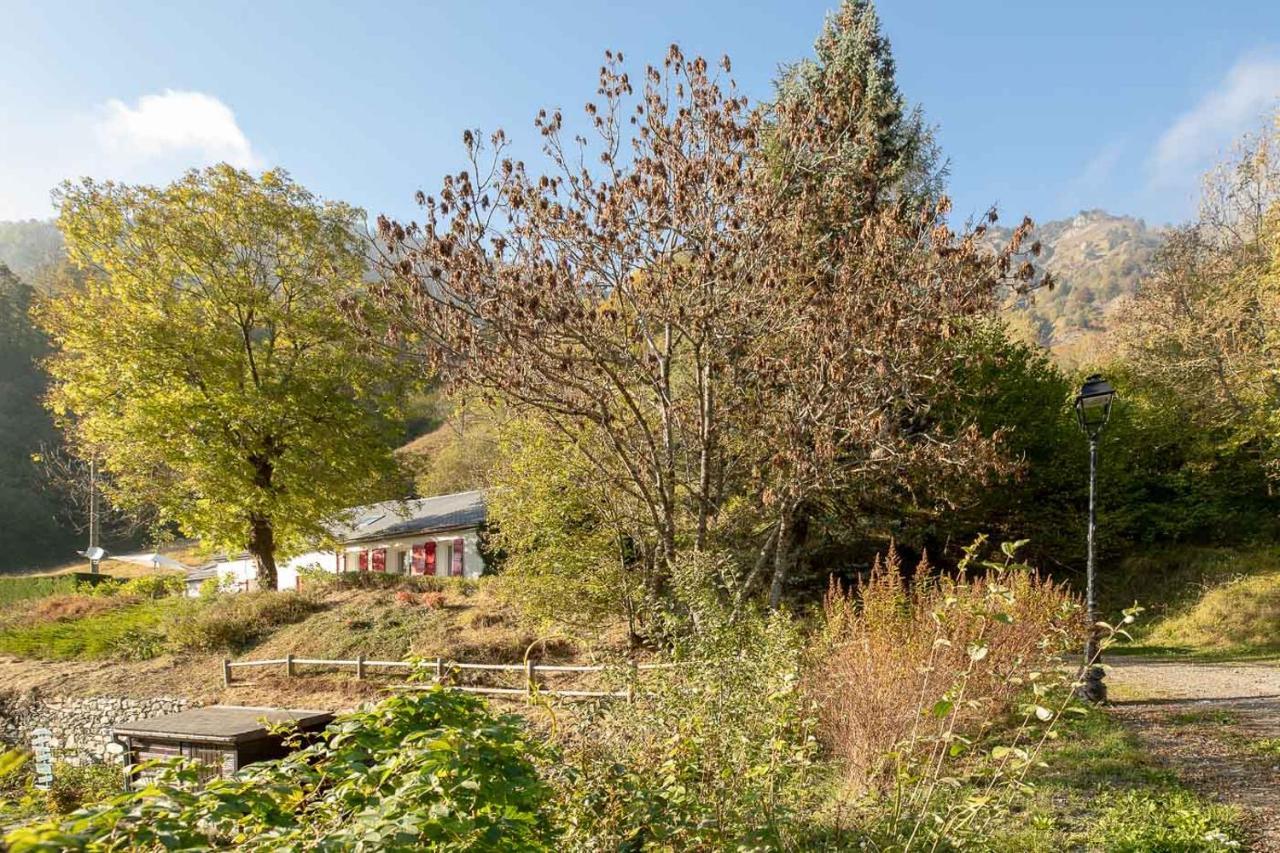 Comfortable Farm House Petit Barzun, In The Parc National Pyrenees Bareges Exterior photo