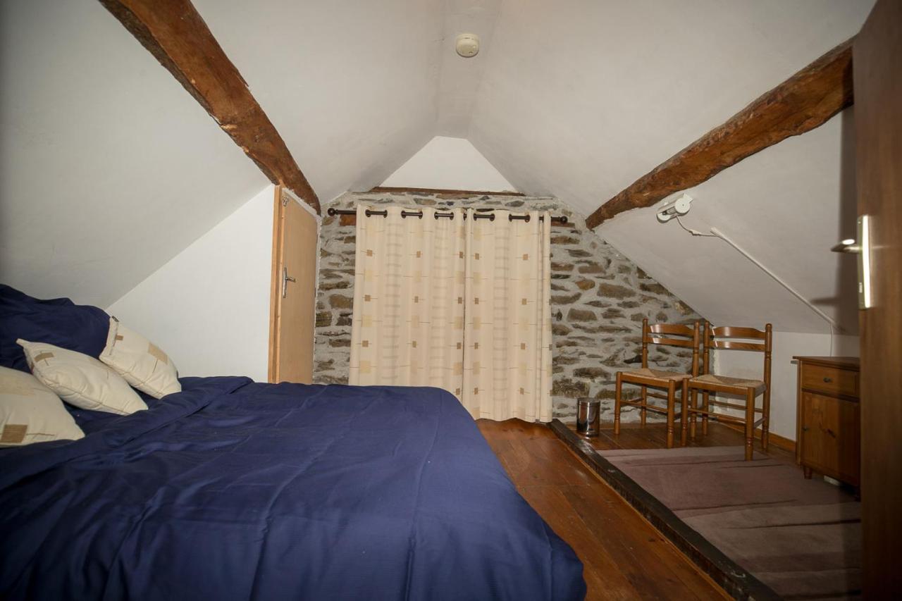 Comfortable Farm House Petit Barzun, In The Parc National Pyrenees Bareges Exterior photo